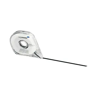 Legamaster planboard divider tape 2.5mm x 16m black
