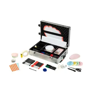 Legamaster Professional mobiele workshopkoffer 3200-delig