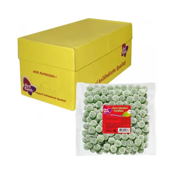 Red Band Euce Menthol (12x 500gr) thumbnail