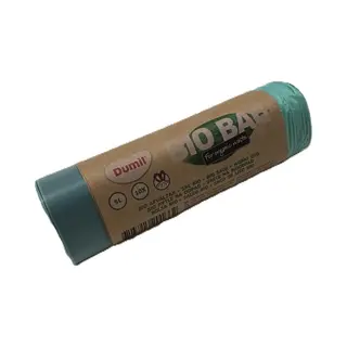 Dumil Bio Bag - Biozak 5 Liter - 35 X 37 Cm - 10 Zakken