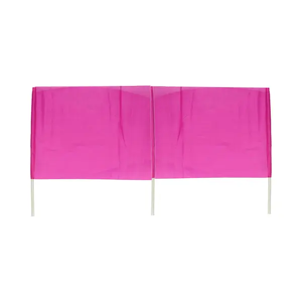 Gebro Privacy/windscherm - Fuchsia - 2, 25 X 0, 5 Meter - Nylon - Strand/camping thumbnail