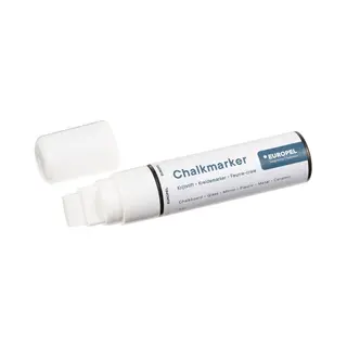 Europel 356504 Kreidestift Meißel Weiß 1 Stück(e)