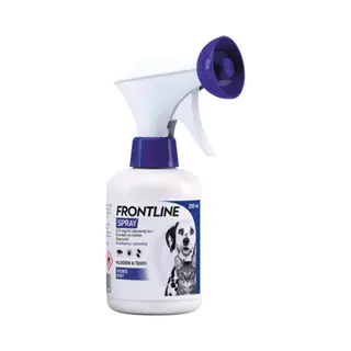250ml Frontline® Spray Pour Chien & Chat