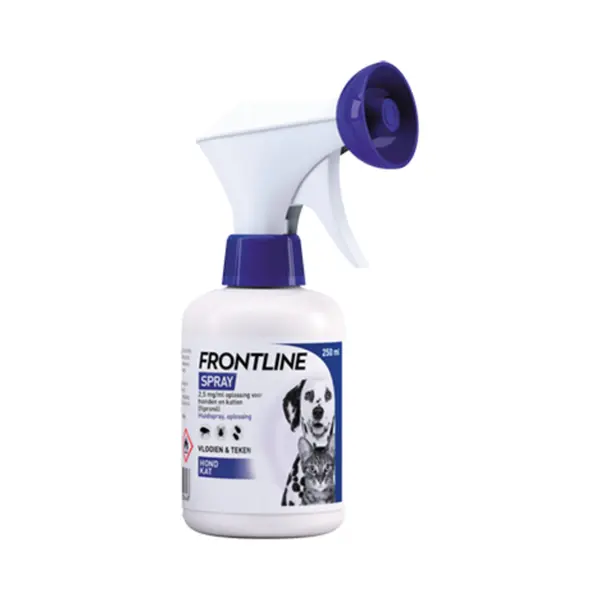 250ml Frontline® Spray Pour Chien & Chat thumbnail