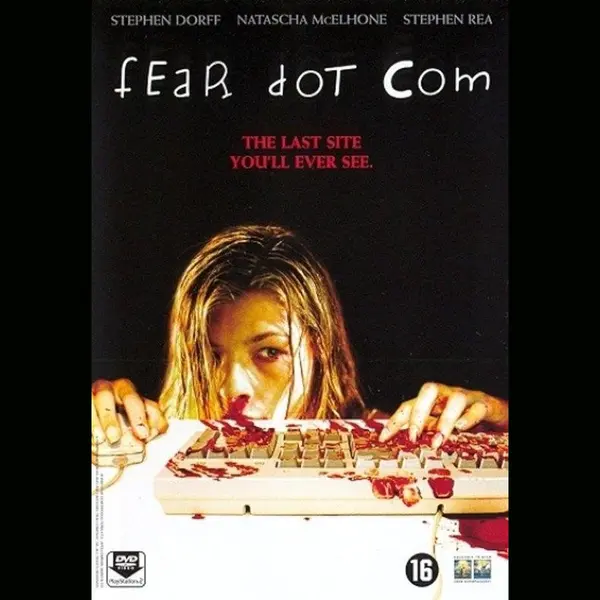 Coast2Coast Fear Dot Com (Dvd) thumbnail