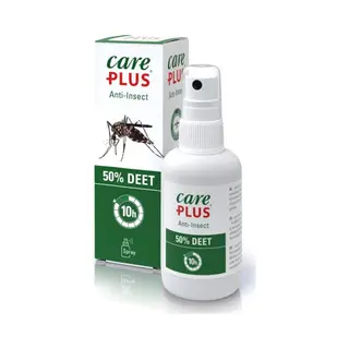 Care Plus Anti-Insekt Deet 50%