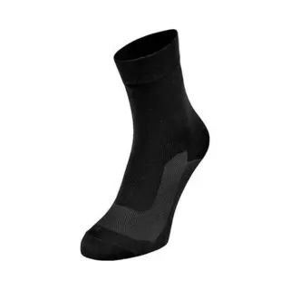Care Plus Erwachsene Imprägnierte Socken Bugsox City/Traveller, Black, 35-37/2 Paar, 36491