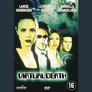 Source1 Virtual Death (Dvd)