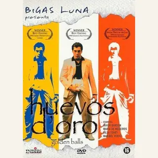 Huevos D'Oro