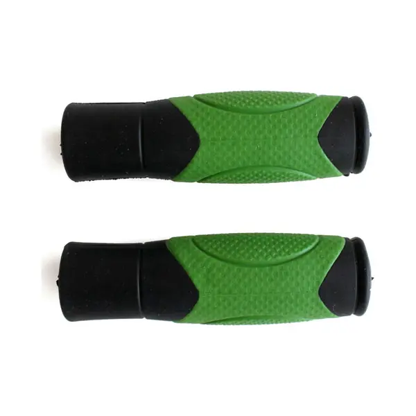 Dutch Perfect Handvat 215 Comfort 120 Mm Rubber Groen Per Set thumbnail