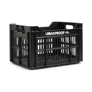 Urban Proof Fietskrat - 30 Liter - 100% Gerecycled Polypropyleen