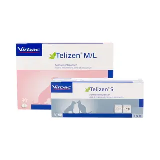 Virbac Telizen 50 Mg - 30 Tabletten