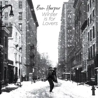 Pias Nederland Ben Harper - Winter Is For Lovers (Cd)