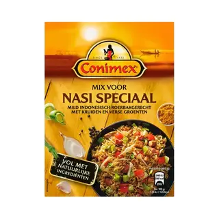 Conimex - Meal Mix Nasi Special - Delicious Mix Of Vegetables And Herbs - 36 G