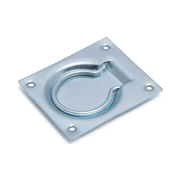 Dx Dulimex Luikring Verzinkt - 75x90mm thumbnail