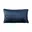 Donkerblauw
