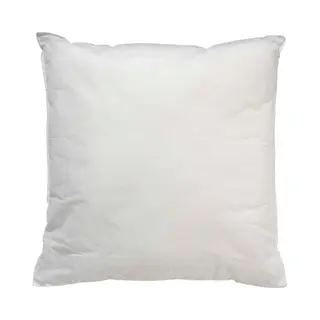 Dutch Decor Binnenkussen - Kussenvulling 50x50 Cm - 100% Polyester Vulling - 450 Gram