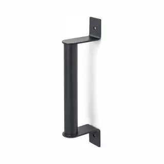 Türgriff 200 Mm Schwarz - Intersteel
