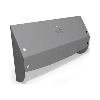 SecuMax Brievenbus-beveiliging Deurbeslag Plus Ecru/creme 3010.016.01