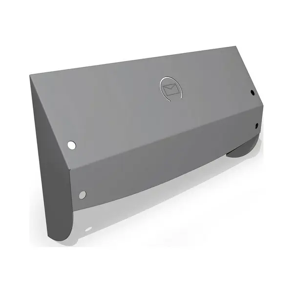 SecuMax Brievenbus-beveiliging Deurbeslag Plus Ecru/creme 3010.016.01 thumbnail