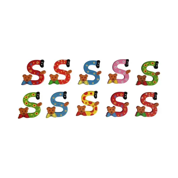 Charl's Toys Kleine Beren Plakletter S (5cm) thumbnail