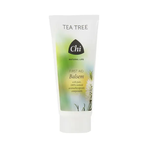 Chi, Lichaamslotion, Tea Tree Balsem Lichaamscrème - 100 Ml (Lichaamscrème, 100 ml) thumbnail