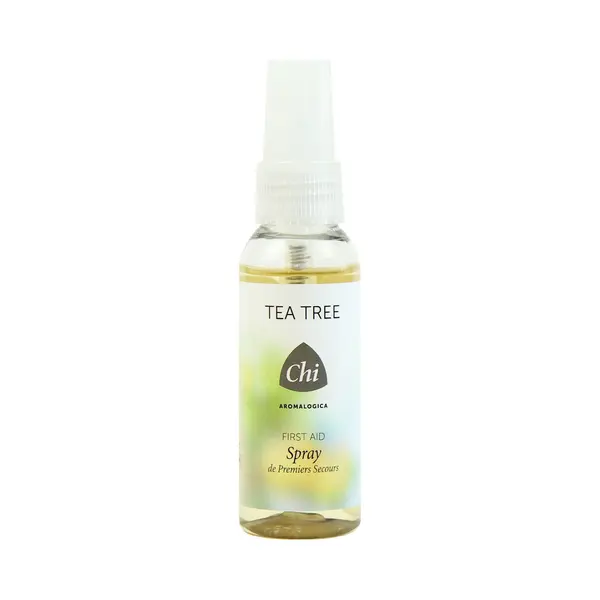 Chi Natural Life Chi Tea Tree/ Eerste Hulp & Lavendel Spray - 50 Ml thumbnail