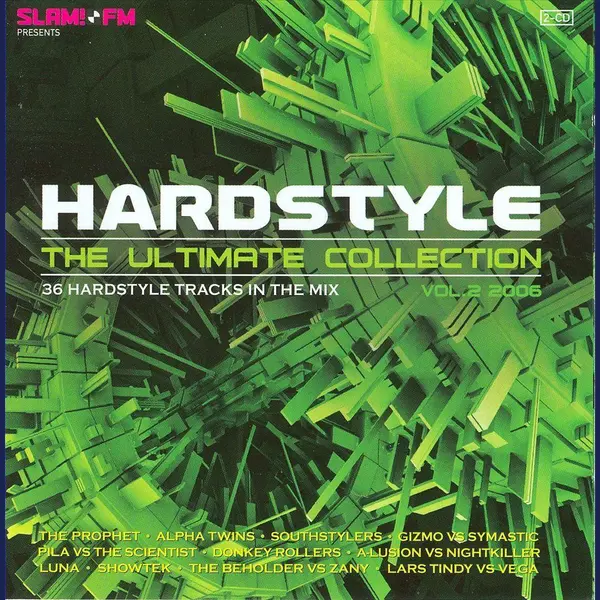 Hardstyle The Ultimate Collection Vol.2 2006 thumbnail