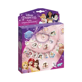 Totum Disney Puffy Charm Bracelets