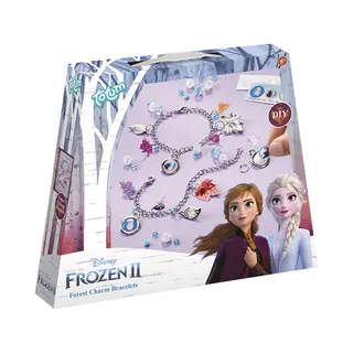 Totum Disney Frozen 2 Forest Charm Braceletes