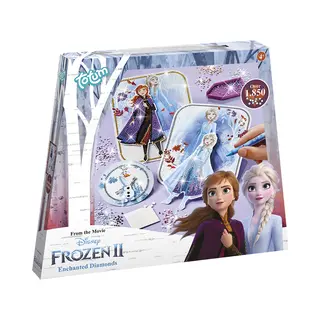 Totum Disney Frozen 2 Enchanted Diamonds