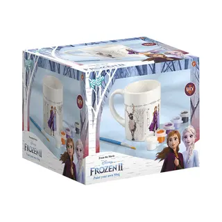 Totum Disney Frozen 2 Paint Your Own Mug