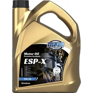 Mpm 05005ESP-X Engine Oil
