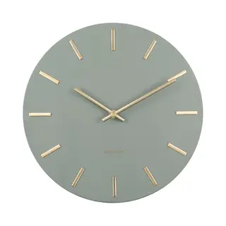 Karlsson KA5821DG wand- & tafelklok