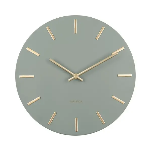 Karlsson KA5821DG wand- & tafelklok thumbnail