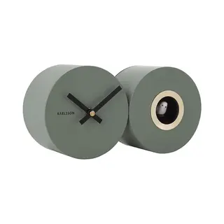 Karlsson KA5789GR wall/table clock Quartz clock Other Green