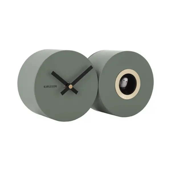 Karlsson KA5789GR wall/table clock Quartz clock Other Green thumbnail