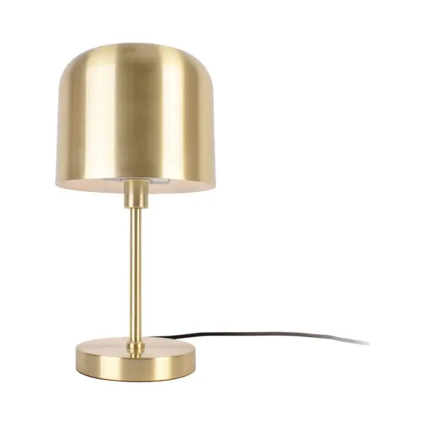 Leitmotiv Tischlampe, Golden, Capa, 39, 5 Cm thumbnail