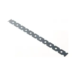 Gb Lijmkoppelstrip Sendzimir Verzinkt 300 X 22mm 21213