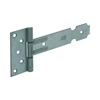 Heng - Verzinkt - Zink/magnesium - Gebr. Bodegraven - Kruislicht Zink / Magnesium, 250 Mm