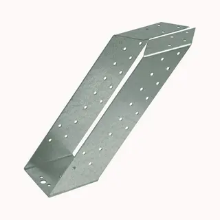 Gb Gordinglas Sendzimir Verzinkt 59 X 156mm 0766340