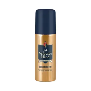 Vergulde Hand Scheerschuim 50 Ml
