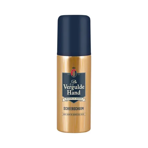 Vergulde Hand Scheerschuim 50 Ml thumbnail