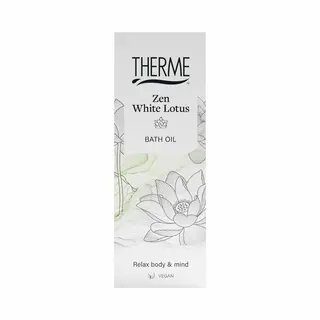 Therme Badolie Zen White Lotus 100 Ml