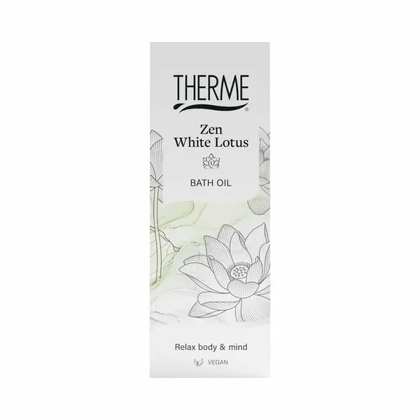 Therme Badolie Zen White Lotus 100 Ml thumbnail