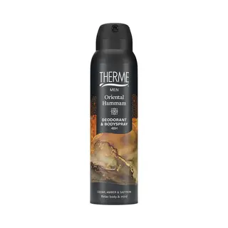 Therme Deodorant & Bodyspray