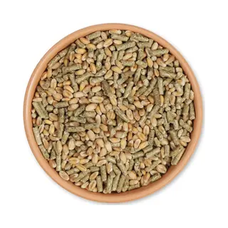 C J Wildlife Cj Wildlife - 2, 5kg Eenden En Zwanen Voer - Watervogelvoer - Gezond Alternatief Voor Brood