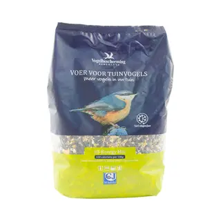 Vogelbescherming Vogelfutter Hi-Energy Mix - 4 Liter