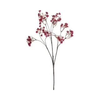 Emerald - Kunstbloem Gipskruid 68cm Beauty - Kunstplant Voor Binnen