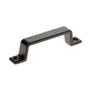 Hermeta Handgreep 90mm Opschroefbaar Zwart 4200-70